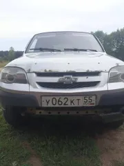 Chevrolet Niva, 2011 года, 79,6 лс, 116294 км, ШЕВРОЛЕ НИВА 212300-55, VIN X9L212300B0326981, год выпуска 2011 г.