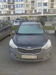 Kia Forte, 2015 года, 145 лс, 150072 км, АКПП, легковой автомобиль, марка: KIA YD(Cerato, Forte), год изготовления: 2015 г.в., цвет: черный, VIN: XWEFX411AFC000956, мощность двигателя, л. с. (кВт): 96/130.0, рабочий объем двигателя, куб. см: 1591