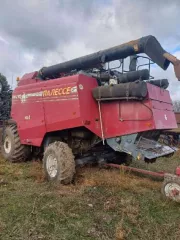 Комбайн зерноуборочный самоходный КЗС-10К, рег. госуд. номер 61 ОН 6906. Место заключения договора о задатке, ознакомления с документами, условиями торгов в рабочие дни с 12-00ч. до 17-00ч. по адресу: г. Ростов-на-Дону, ул. Обороны, д.49, офис 309, предварительно уведомив о намерении по телефону +7…