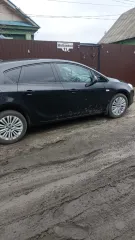 Opel Astra 2011 года, VIN W0LPD6DC4BG120824. Залог ПАО «Совкомбанк». Контакт для осмотра: 8-906-159-90-06 (Миронов С.А.). Цена: 780 000 руб.