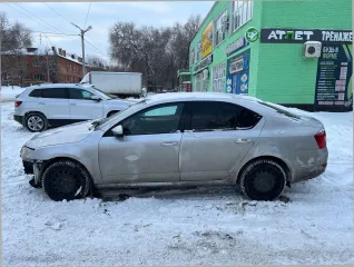 Шкода Октавия 2013 года выпуска, седан. VIN: XW8AC6NE0EH007093.