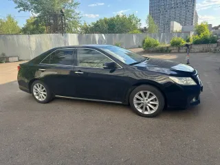 Toyota Camry 2012 Транспортное средство: Toyota Camry, Идентификационный номер (VIN номер): JTNBFYFK403014363, Год выпуска: 2012 гос.номер Е776ХТ797. Имущество является предметом залога АО «ТБанк» (ИНН 7710140679, ОГРН 1027739642281), адрес 127287, г. Москва, ул. 2-я Хуторская, д. 38А, стр. 26