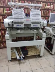 Вышивальная машина Velles VE 20C-TS2