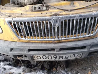 ГАЗ 322132 2006 года выпуска, VIN X9632213260471340.