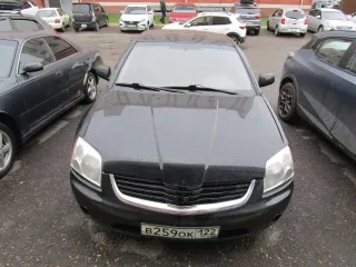 Mitsubishi Galant, 2006 года, 158 лс, 288574 км, АКПП, VIN: 4MBSRDJ1A7E702922, гос.номер В259ОК122