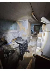 Дом 16,2 кв.м., жилое здание 16,2 кв.м. Астраханская область, Российская Федерация, м.р-н Ахтубинский, с.п. Капустиноярский сельсовет, с. Капустин Яр, ул. Лебединская, д. 26, кадастровый номер: 30:01:050302:843