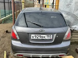 Kia Rio 2009 автомобиль, Kia Rio,2009 г.в. В залоге у АО «Тинькофф Банк». <p>Легковой автомобиль, марка: Kia, модель: Rio, год изготовления: 2009, цвет: Серый, VIN: KNADH511AA6601422, ПТС: 78 УЕ</p><p>907787, г/н: K929BK193, модель двигателя: G4EE , тип двигателя: Бензиновый, двигатель №: 9H258943…