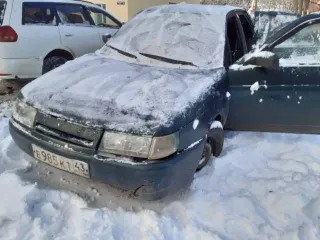 ВАЗ 2112, 2004 года, 90 лс, 400 000 км, транспортное средство ВАЗ 21120, 2004г.в., VIN XTA21120040208171