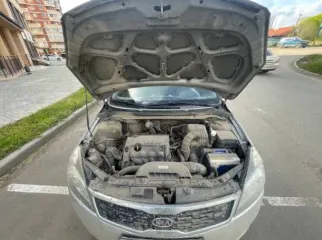 Kia Ceed, 2010 года, 122 лс, 231000 км, VIN XWEHC512AA0000928 (находится в г. Краснодар)