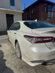 Toyota Camry 2021, 180 л.с., 79684 км, АКПП. Автомобиль Toyota Camry (VIN XW7BF3HK90S183314), 2021 г. выпуска, ГРЗ У485МР05