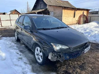 Ford Focus 2007 Automobile FORD model Focus 2007 г.в. VIN-номер X9F5XXEED57Y03101. Является предметом залога у ПАО "Совкомбанк". C имуществом, порядком, сроками и условиями его реализации можно ознакомиться путем направления запроса на электронный адрес 88333@bk.ru. Местонахождение авто…