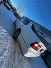 Nissan Bluebird 2000 года, 145 л.с., пробег 322867 км, АКПП. Государственный регистрационный знак Х347НВ154, номер двигателя SR20 262457B, рабочий объем 1998 куб.см, бензиновый двигатель, правый руль, цвет белый. Тип транспортного средства: легковой седан, масса без нагрузки 1200 кг, максимальная…