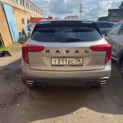 HAVAL JOLION 2024 Автомобиль марки HAVAL модель JOLION 2024 г.в. VIN-номер XZGFE04A4RA522380 Ознакомление с имуществом производится по месту его нахождения по адресу: г. Ярославль ул. Промышленная, д. 4 (будние дни по местному времени с 10-00 до 17-00), с момента публикации сообщения о продаже…