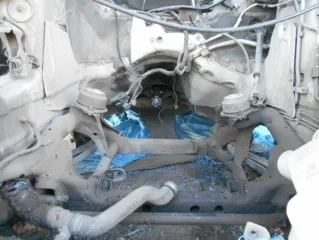 <p>MERSEDES BENS CL500 4 MATIC,2006 г.в. идентификационный номер  VIN : WDC1648861F179273 в виде пригодных к реализации остатков. Автомобиль разукомплектован, не на ходу, снят с регистрационного учета.</p>