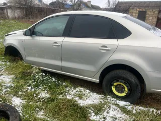 Volkswagen Polo, 2014. Легковой автомобиль марка: VOLKSWAGEN, модель: Polo, год выпуска: 2014г., идентификационный номер (VIN): XW8ZZZ61ZFG002759. Ознакомление с имуществом производится по адресу: Республика Калмыкия г. Элиста ул. им. Кнакиса, д. 75, с момента публикации сообщения о продаже…