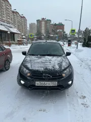 LADA Granta 2024 легковой автомобиль, год выпуска 2024, кузов № XTA219140R0572093, идентификационный номер (VIN) XTA219140R0572093. Имущество является предметом залога ПАО «СОВКОМБАНК».