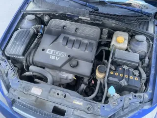Chevrolet Klan (J200/Lacetti) 2006 транспортное средство Chevrolet Klan (J200/Лачетти), 2006 г.в., VIN: X4XNA486J70000572, ГРЗ Х171МР96