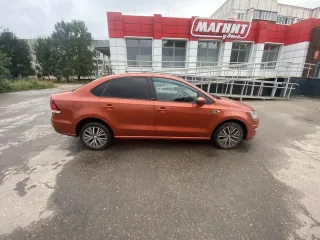 Volkswagen Polo, 2016. Автомобиль марки Volkswagen модель Polo 2016 г.в. VIN-номер XW8ZZZ61ZGG039038, предмет залога. Контактные данные для согласования даты и времени для осмотра имущества: +7 906 660 79 97, адрес электронной почты: V.I.Panin@yandex.ru.