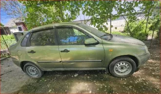 Lada Kalina 2010 года, 98 лс, 303766 км, автомобиль легковой, марка: LADA 111860, модель: LADA KALINA, VIN: XTA111860B0229878, гос. рег. номер: Н546ОВ26, год изготовления: 2010