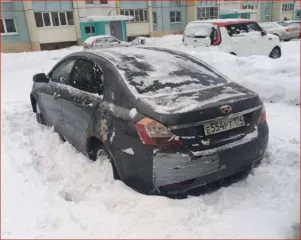 Geely Emgrand EC7 2012 года, 126 лс. Марка – Geely, модель: Emgrand (FE-1), год изготовления – 2012. Идентификационный номер: VIN X9W215711C0002377.
