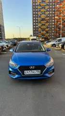 Hyundai Solaris 2019, автомобиль марки Hyundai модель Solaris 2019 г.в., VIN номер Z94K241CALR1814326. Ознакомление с имуществом и документами осуществляется после согласования даты и времени по тел.: +79818315070 в будние дни с 10.00 до 18.00 (МСК), либо по адресу эл. почты: karina_unysova@list.ru