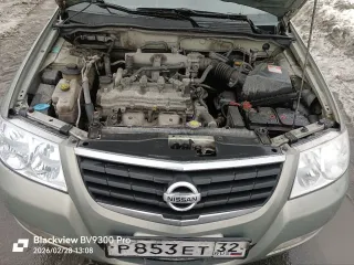Nissan Almera Classic, 2010 Автомобиль легковой Nissan Almera Classic, 2010 г.в., VIN KNMCSHLMSBP811837.