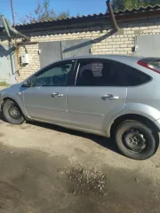 Ford Focus 2007. Легковой автомобиль, марка: Ford Focus, год изготовления: 2007, цвет: серебристый, VIN: X9F5XXEED5ZL81616, ПТС: 28 ОК 342427, тип двигателя: бензиновый, мощность двигателя, л. с. (кВт): 100.7/74.1, экологический класс: третий, разрешенная максимальная масса 1730 кг, масса без…