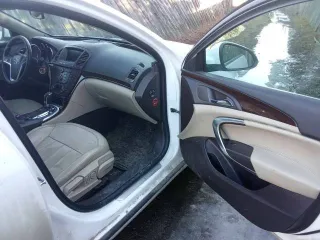 OPEL Insignia 2010 года, 160 лс, 142638 км, АКПП, легковой автомобиль марки: OPEL, модель: INSIGNIA, год выпуска: 2010 г., № кузова: W0LGT8EM8A1103287, идентификационный номер (VIN): W0LGT8EM8A1103287