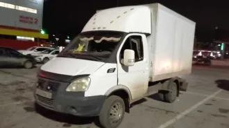 UAZ 2818 2006 года выпуска, VIN XSU28180B6000500.