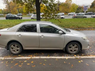 Toyota Corolla 2007 легковой автомобиль марка: Тойота Corolla, год изготовления: 2007 г.в., VIN: JTNBV58EX02048516, г/н: Е077РУ198. Обращаю внимание, что автомобиль находился в эксплуатации и является бывшим в употреблении; может иметь скрытые недостатки (неисправности), которые являются следствием…