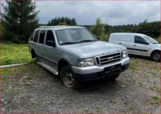 Ford Ranger, 2006, 110 лс, полный привод, VIN WF0LMFE406W520313.