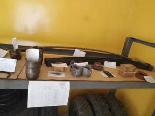 Запчасти к автомобильной технике. Агрегаты и запасные части к автомобильной технике. Состояние: новые или б/у.