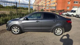 Kia Rio 2012 года, VIN Z94CC41BADR091474. Мощность двигателя 123 л.с., цвет серый. Для осмотра в г. Рязань, ул. Семчинская, д. 11 требуется предварительное согласование по телефону +7 920 988 70 10 (звонки строго по выходным). Фотографии и дополнительная информация доступны по запросу на…