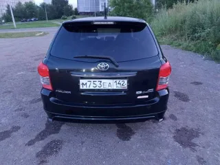 Toyota Corolla 2009, 105 лс, 225000 км, полный привод, АКПП Транспортное средство Toyota Corolla Fielder, vin отсутствует, г.в.2009, номер кузова: NZE144-9018783. Автомобиль находится в техническом состоянии согласно году выпуска. Имеет вмятины и царапины на кузове, местами отслоения лакокрасочного…