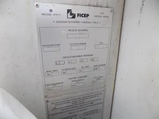Роликовый вращатель HGK-20B-01 (ABMK), приводная секция. Настраивающийся роликовый вращатель HGK-20B-01(ABMK) (приводная секция).