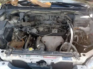 Honda Odyssey 2000 Honda Odyssey, 2000 года, 153 лс, 308000 км, АКПП, транспортное средство марки Honda Odyssey, идентификационный номер VIN: отсутствует, № кузова: RA61031701