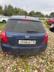 KIA Ceed 2008 Легковой автомобиль марки: KIA, модель: ED (Cee'd), год выпуска: 2008 г., кузов №: XWEFF242390008323, идентификационный номер (VIN): XWEFF242390008323, по предварительной записи у организатора на почту a32_dolg@mail.ru