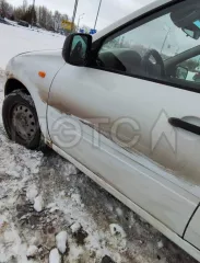 Автомобиль, ВАЗ 111730 VIN XTA111730A0064865, Наименование  тип ТС  легковой, Год изготовления ТС 2010, Модель, № двигателя – 5264122, Кузов № XTA111730A0064865, цвет кузова – белый. Треснут передний бампер, левое крыло вмятины, ржавчины, дыры. Передний капот вмятины, сколы, царапины. Правое…