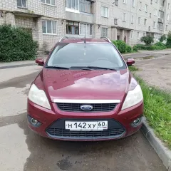 Ford Focus 2008 Автомобиль марки FORD модель Focus 2008 г.в. VIN-номер X9FSXXEEDS8S06929 Ознакомление с имуществом по предварительному согласованию по тел. 8(911)372-00-12 или по e-mail: pskovpravozashchitnik@mail.ru
