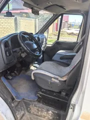 Ford Transit 350, 2001. Автомобиль грузовой ФОРД Транзит 350 (90 л.с., 2001 г.в., гос.номер У728ЕТ18, VIN WF0LXXGBFL1M02030, ПТС 77TK940232140620010Z)
