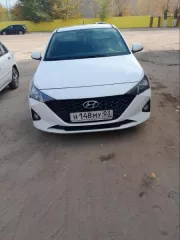Транспортное средство Hyundai Solaris, 2021 г.в., VIN Z94K241CBMR297959, цвет белый, г/н Н148МУ03. Транспортное средство Hyundai Solaris, 2021 г.в., VIN Z94K241CBMR297959, цвет белый, г/н Н148МУ03. Тип ТС-Легковой седан,Категория ТС-В/М1,Модель, номер двиг. G4FGLW600770,Номер кузова (прицепа)…