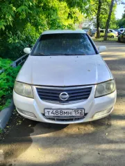 Nissan Almera Classic 2008, 1.6. Год выпуска: 2008. VIN: KNMCSHLMS8P734312. Цвет кузова: Белый. Номер двигателя: QG16237561Р. Рабочий объем: 1596 см³. Мощность: 78.7 кВт / 107 л.с. Тип транспортного средства: легковой. Находится в залоге. Ознакомиться с имуществом можно путем направления запроса на…