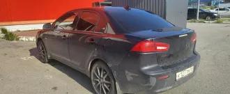Mitsubishi Lancer 2008 VIN JMBSNCY3A9U003736 , Ханты-Мансийский автономный округ
