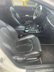 Kia Optima 2018 года, VIN: XWEGU411BK0009671. Автомобиль в залоге. Пробег уточнять при осмотре.