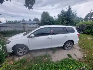 Toyota Corolla 2007. Автомобиль марки Toyota Corolla, 2007 г.в., номер кузова – ZRE1429012669. Ознакомление с имуществом в рабочие дни с 10:00 до 18:00 по московскому времени, по согласованию по тел 89992486766, эл.почта sales@flbankrot.ru. Дата, время и место согласовываются по телефону. Амурская…