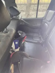 Nissan Pathfinder 2007, 174 лс, 470000 км, полный привод, АКПП, год изготовления: 2007, цвет: Черный, VIN: VSKJVWR51U0266528, пробег: 470 000 км, неисправный АКБ, автомобиль заперт.
