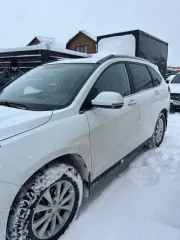 Haval M6 2024 года, 143 л.с., пробег 18760 км, АКПП, цвет белый, VIN: LGWEF4A55RF707084, госномер Р382АВ 159.