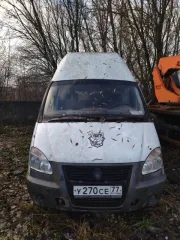 Luidor 225000 2012 года выпуска, VIN Z7C225000C0001440. Автомобиль: Автобус, марка/модель Луидор 225000.