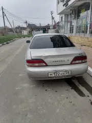 Nissan Presea, 2000 легковой автомобиль, VIN отсутствует, кузов № R11201589, цвет серый, мощность 105.0 л.с., установлен контрактный двигатель, необходим ремонт топливной системы, по кузову ржавчина, пороги гнилые.