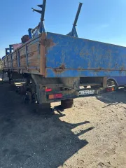 КАМАЗ 43118 2014 Грузовой-бортовой КАМАЗ 43118-46, B789ВС134 2014, VIN XTC431184E2453266